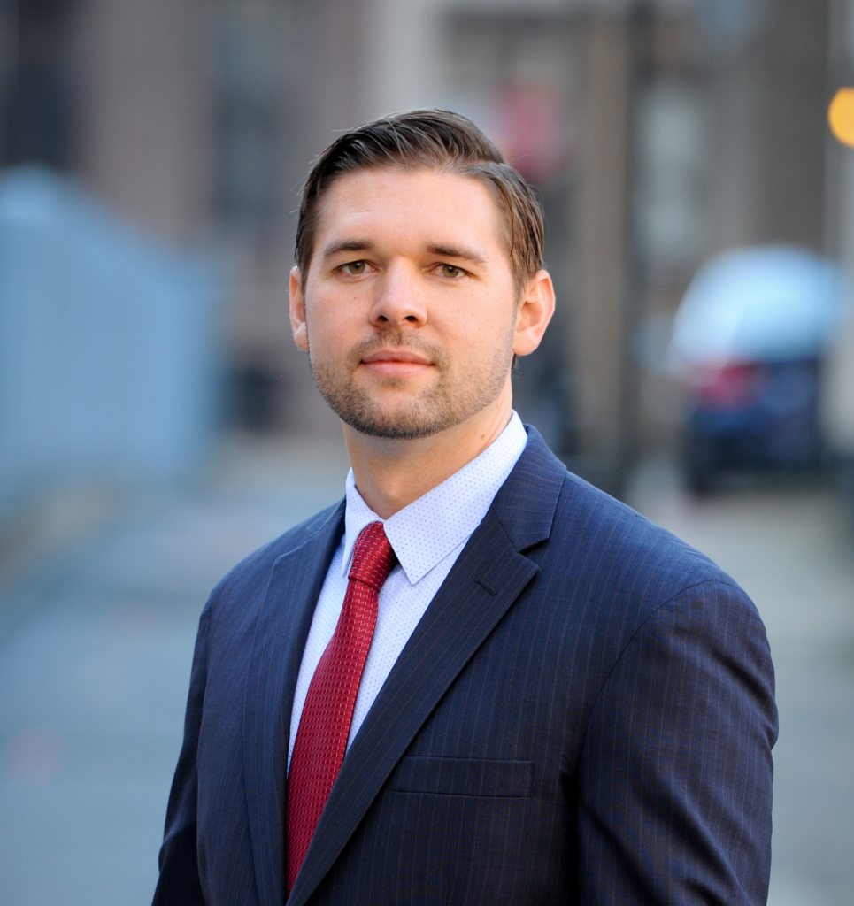 Brent wieand in city