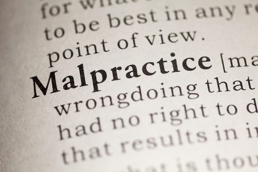 nursing home medical malpractice