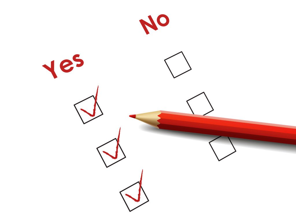 consider options