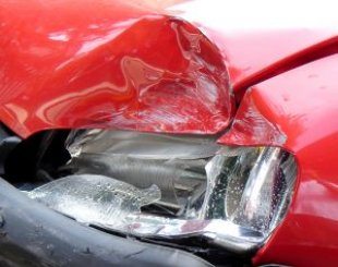 headlight broken