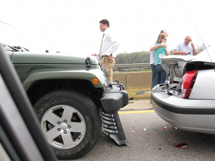 pennsylvania car accident