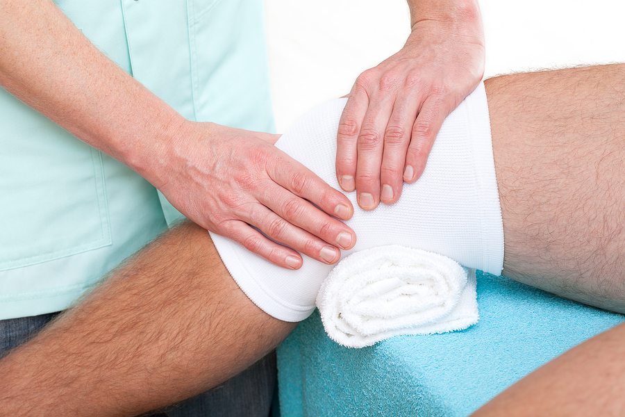knee injury