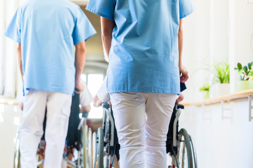 nursing home injury lawsuit