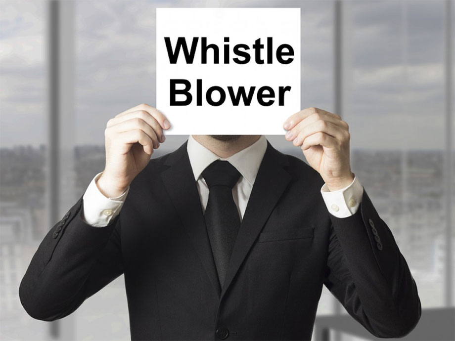 Whistleblower / Qui Tam Lawsuits