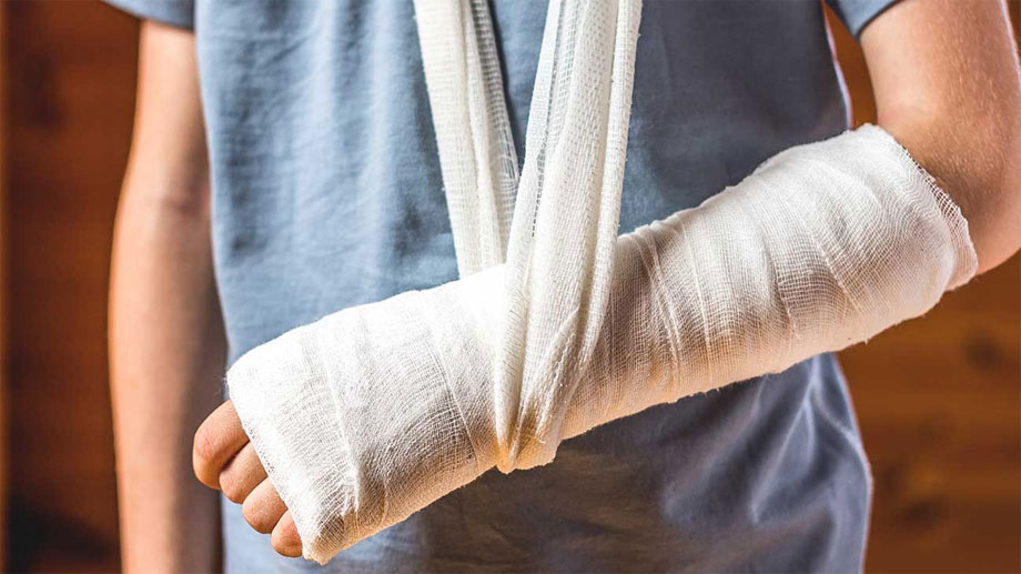Philadelphia Fractured / Broken Bones Lawyer