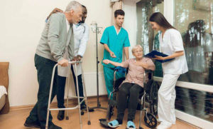 Nursing Home Abuse Lawyer Philadelphia PA