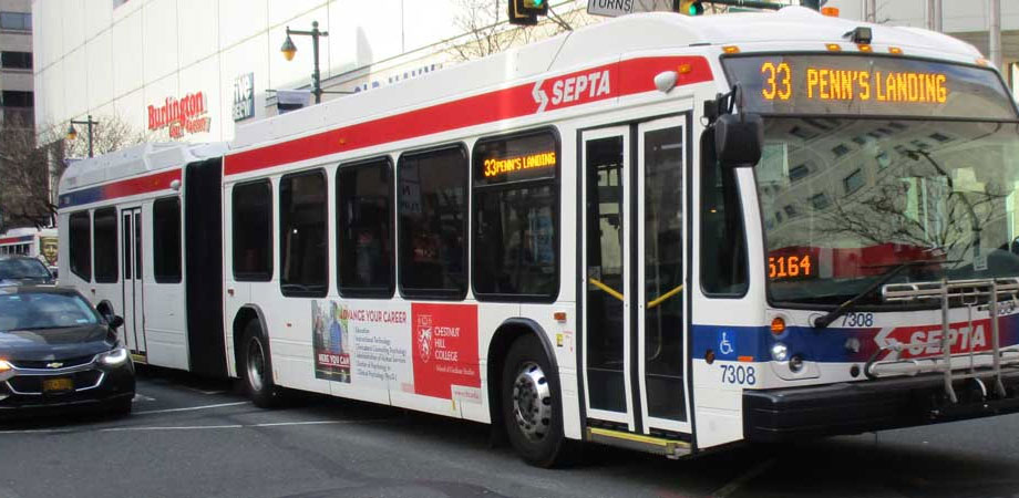 Philadelphia SEPTA Accident Lawyer
