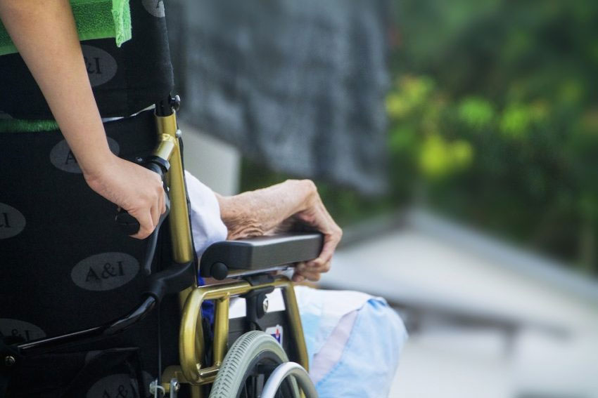 Philadelphia Nursing Home Sexual Abuse Attorney