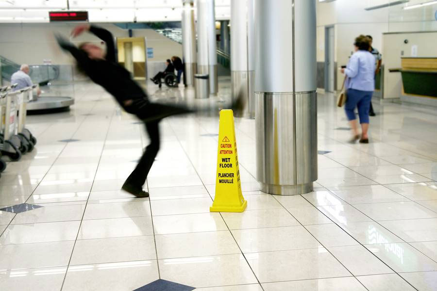 Philadelphia Slip and Fall Lawyer