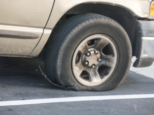 Philadelphia Tire Blowout Lawyers