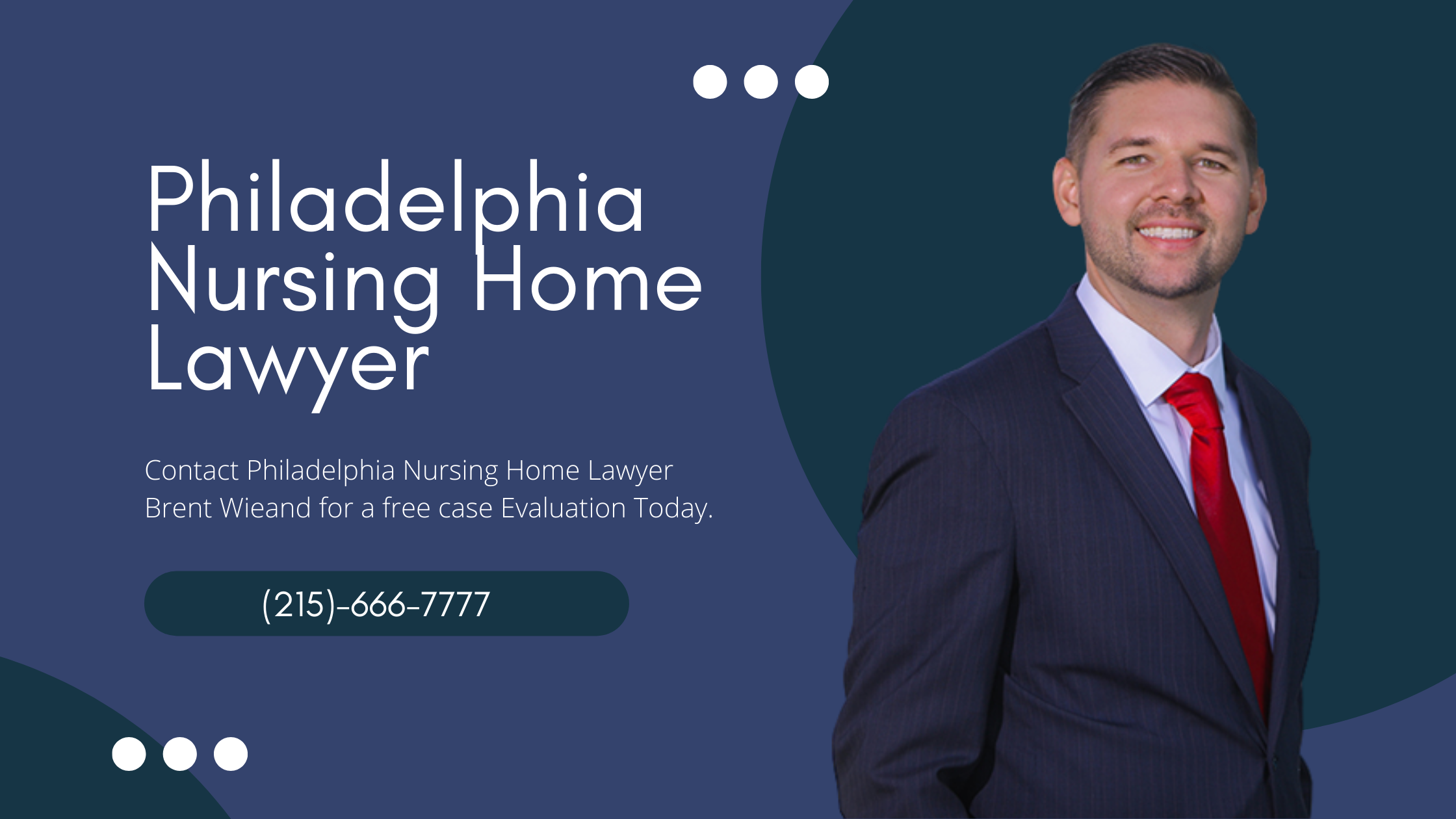 Contact Philadelphia Nursing Home Lawyer Brent Wieand